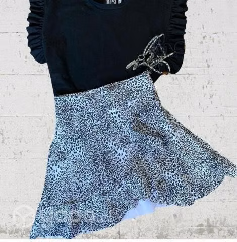 Falda Short