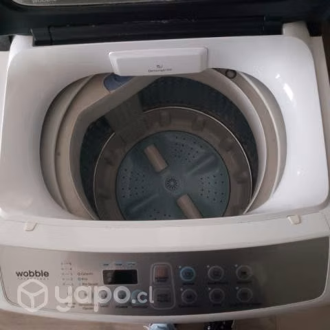 Lavadora Samsung