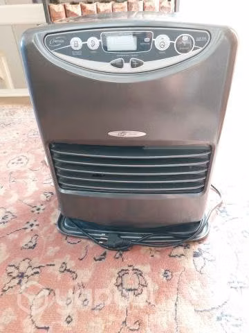 Estufa Parafina Laser Fensa