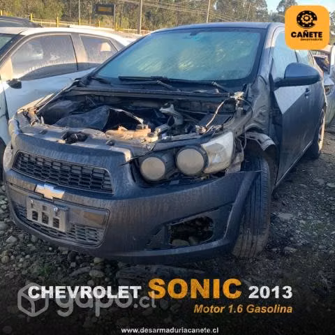 Servo freno Chevrolet sonic 2013