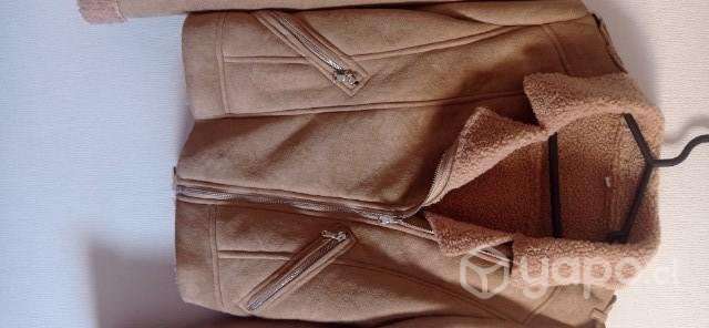 Chaqueta beige - Imagen 3