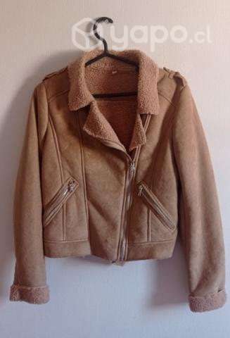 Chaqueta beige - Imagen 2