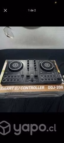 Meza Pionner ddj200