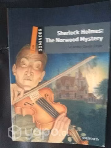 Sherlock Holmes the Norwood Mystery. Sir Arthur C