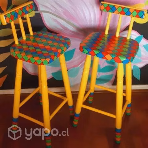 Taburetes Bar, - Imagen 2