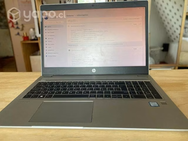 Notebook HP Probook 450 G6