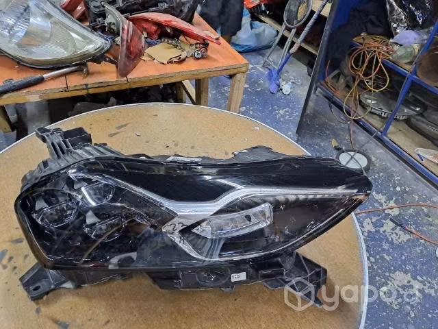 Óptico izquierdo Citroën DS3 croosback 2020