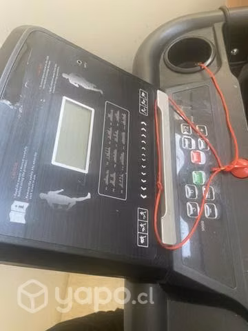 Trotadora eléctrica