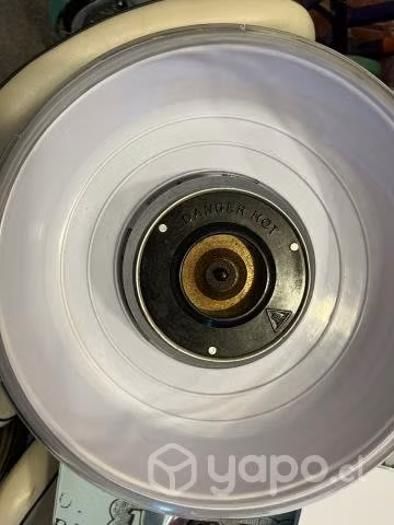 Máquina para hacer algodón de azúcar