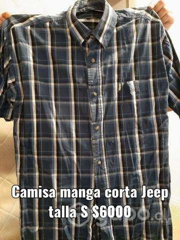 Camisa Jeep - Imagen 2