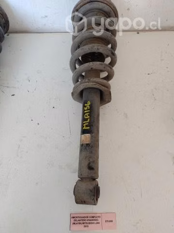 Amortiguador Completo Delantero Izquierdo (MLA156)