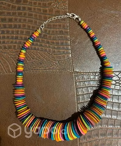 Collar multicolor - Imagen 2
