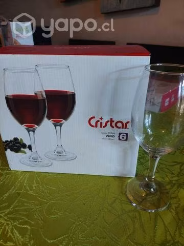 Set de copas