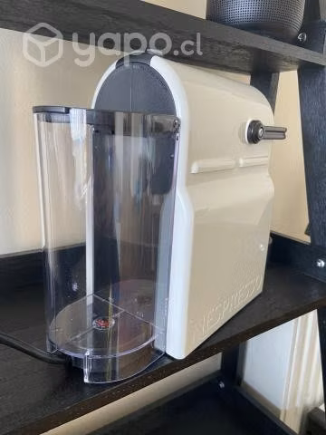 Cafetera Nespresso INISSIA,color White - Imagen 4
