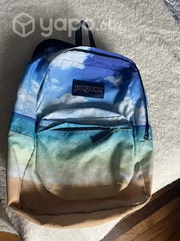 Mochila JANSPORT