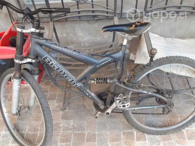 Bicicleta bianchi - Imagen 6