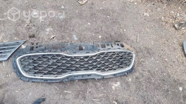 Mascara kia sportage 2020