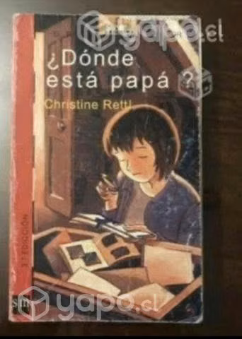 Dónde está papá?