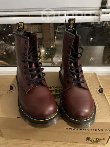 Dr Martens como nuevas