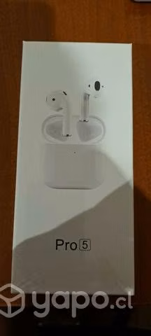 Audífonos inalámbricos Pro5