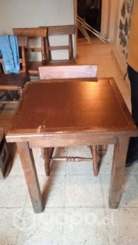 Mesas ideal para local comercial