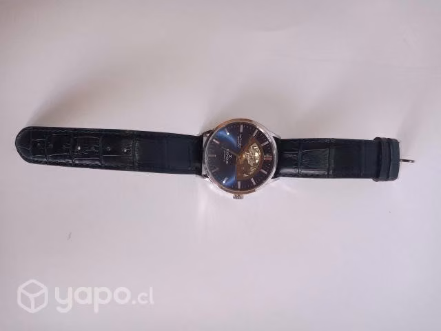 Reloj Eddox Maitre Horloger - Les Genevez 1884