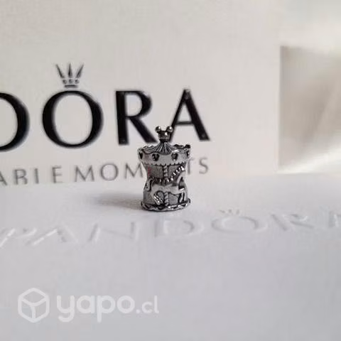 Charm Carrusel Disney Pandora