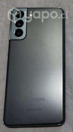 Samsung S21 5G, 128GB, cargador y caja original - Imagen 3