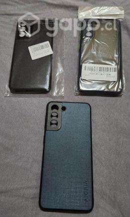 Samsung S21 5G, 128GB, cargador y caja original - Imagen 4