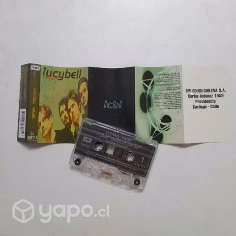 Lucybell / Viajar