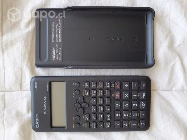 Calculadora científica CASIO fx - 82MS - Imagen 3