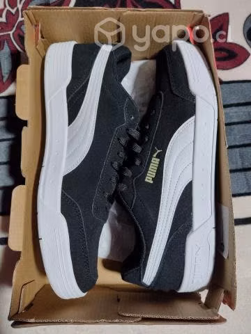 lindas zapatillas puma
