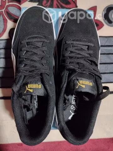 lindas zapatillas puma - Imagen 3