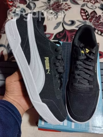 lindas zapatillas puma - Imagen 4