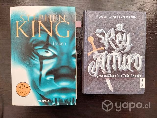 Libro it / libro rey arturo