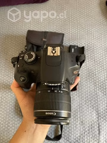 Canon Rebel t5