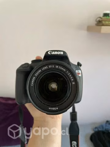 Canon Rebel t5
