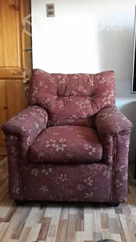 Sillon 1 cuerpo