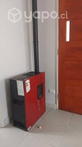 Estufa a pellet Camila