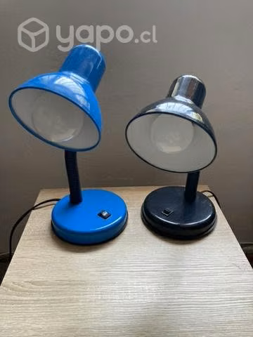 Pack 2 Lámparas de mesa