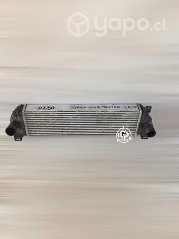 Intercooler Ssangyong Rexton 2017