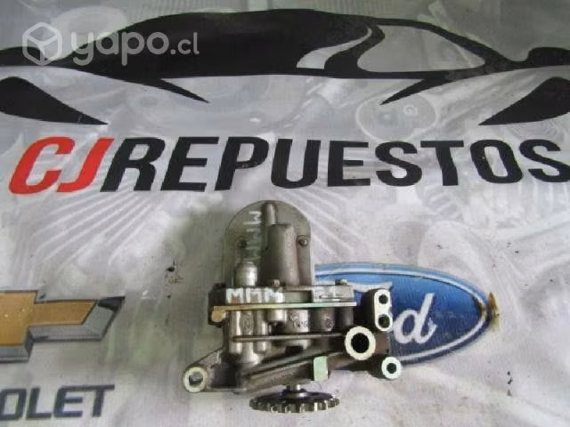 Bomba de aceite citroen c3 sx 2011