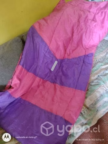 Saco dormir americano niña buen estado - Imagen 4