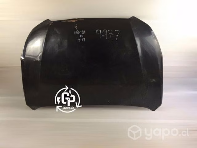 Capot Subaru Impreza XV 2012 2017