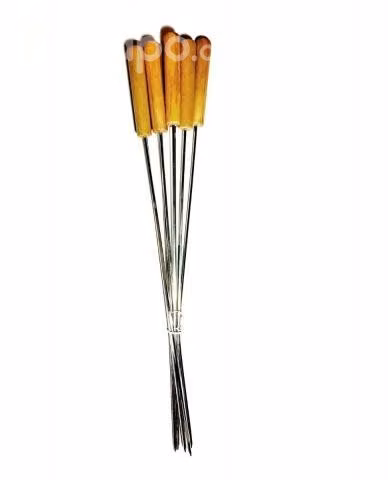 Pinchos Fierritos Brochetas Anticuchos Set 8 Unid