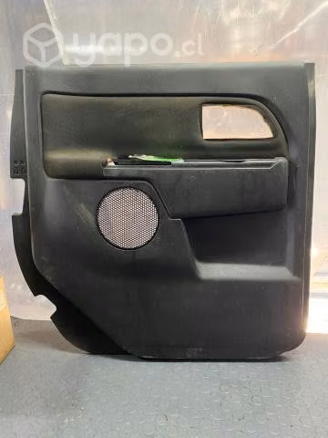 Tapiz puerta trasera izquierda Chevrolet Colorado
