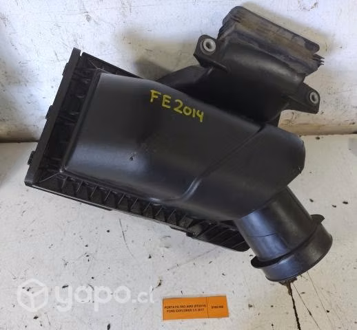 Porta Filtro Aire (FE2014) Ford Explorer 3.5 2017
