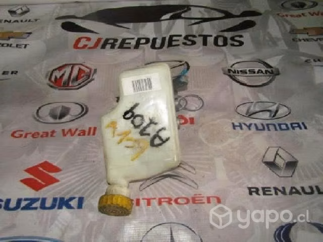 Bomba de freno citroen ds3 2012
