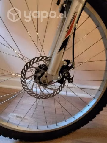 Bicicleta armada Todoterreno - Imagen 4