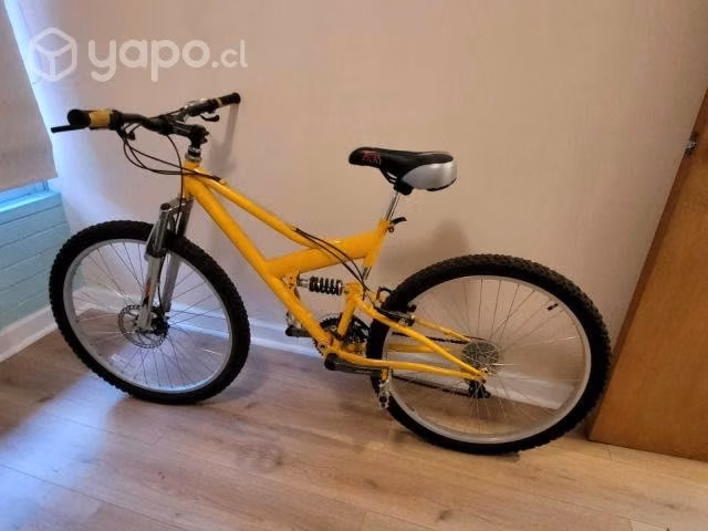 Bicicleta armada Todoterreno